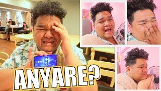 UMIYAK DAHIL SA MOBILE LEGENDS?! (ANYARE SAYO BE?!)| LC VLOGS #242