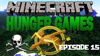 Minecraft Hunger Games Episode 15-Well, I lost....