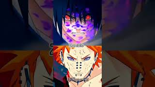 Sasuke vs Pain #shorts