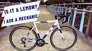 Expert mechanic reacts (to my $400 road bike)