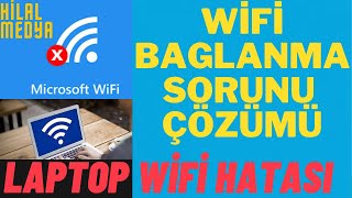 Wifi Bağlanma Sorunu Laptop Wifi Agını Görmüyor Sorunu Çözümü