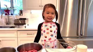 Maya's Kitchen: Chicken& Shrimp Dumpling