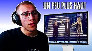 Reacting To Céline Dion & Jean-Pierre Ferland & Ginette Reno - Un peu plus haut!!!THIS WAS SPECIAL