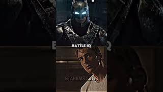 Batman Vs Captain America | Live Action | #marvel #dc #shorts