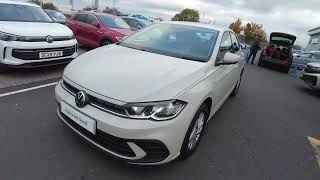 2021 Volkswagen Polo 1.0 80PS Life #driveingram #vwpolo #uesdcars #ayrshire