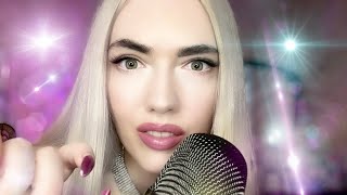 АСМР❤️ЗАПУЩУ ВОЛНУ МУРАШЕК❤️перед сном❤️ASMR❤️A wave of goosebumps #asmr #асмр #асмрвидео