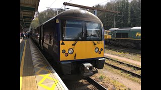 Full Journey on a Greater Anglia Class 360 From London Liverpool Street - Ipswich