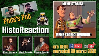 Pinte's Pub -  Un meme per domarli... Historeaction!