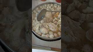 WOW !! JUALAN BAKSO 1 HARI BISA MENGHABISKAN 400 BUNGKUS #short