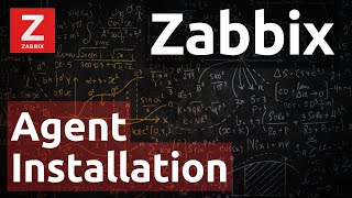 Zabbix - 04. Installation d'un agent