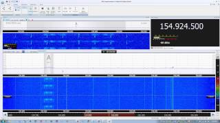 154.925 Mhz - Finnish Navy Data