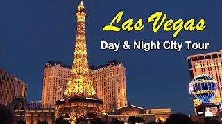 LAS VEGAS - DAY & NIGHT CITY TOUR