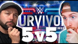 🏆Straight Shoot: 5v5 Survivor Series🏆