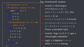 Logika live stream, előadás konzi, 2021.03.29.