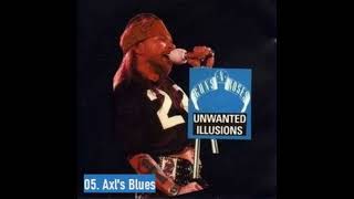 Guns N' Roses - Axl's Blues (Live)