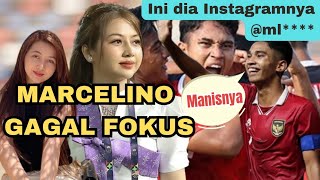 MALITA KAMBOJA, INILAH WANITA YANG MENCURI PERHATIAN MARCELINO, ERICK THOHIR SAMPAI JEWER TELINGANYA