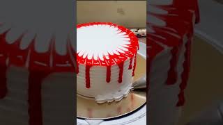 Bakery cake #cakedesign #cookwithsumis #cakedecorating #viralvideo