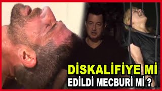 Cemal Hünal Diskalifiye Edildi! Peki Ama Neden ?