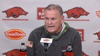 Coach Pittman previews matchup vs Texas