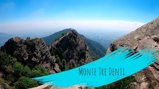 Trekking al Monte Tre Denti - Il ritorno in montagna