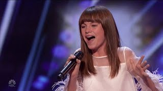 Charlotte Summers Impressses with Powerful Voice will BLOW You Away | All Performances