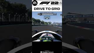 F1 22 gameplay Manual drive to Grid in #f122game at the #MiamiGP & can you go through the Pit Lane?