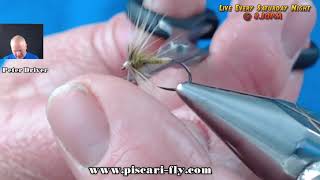 Winter Live Fly Tying Sessions Season 2 E3