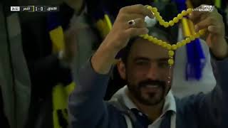 ملخص مباراة الاتفاق 0  1 النصر الجولة  15  دوري الأمير محمد بن سلمان للمحترفين 2019