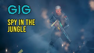 Gig - Spy in the Jungle (Kill or spare Katya) (Cyberpunk 2077 Phantom Liberty)