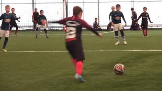 Kids Tampa Brasov - Academia U Cluj rep a II a