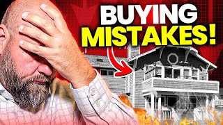 Top 5 Mistakes Home Buyers Make In Nashville TN | Avoid These | Real Estate Tips