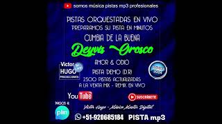 DEYVIS OROSCO - AMOR & ODIO - PRIMICIA 2024 (D.R)