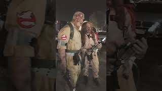 Zombie ghostbusters