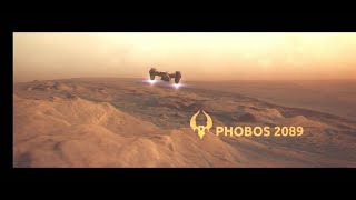 Phobos 2089 Act 1 Rpg offline Shooter