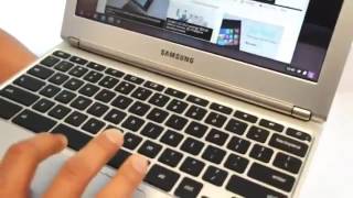 Google 11 6 inch ARM based Samsung Chromebook hands on