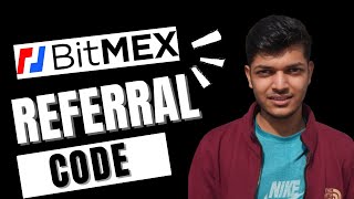 Bitmex Referral Code || Bitmex Referral Code 2024 || bitmex referral link