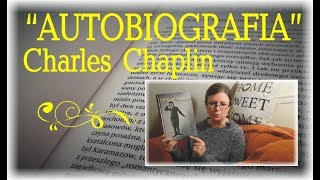 "Autobiografia" Charles Chaplin