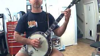 LOTW - Banjo lessons: Building solos in Scruggs style