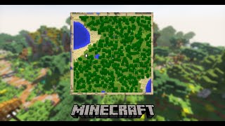 COMMENT FAIRE UNE CARTE SUR MINECRAFT