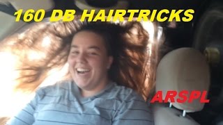 160 DB HAIRTRICKS - ARSPL - HOTWIRED