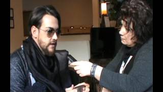 Intervista a Valerio Scanu