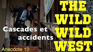 Les Mystères de l'Ouest. Bagarres et accidents. Anecdote 10.