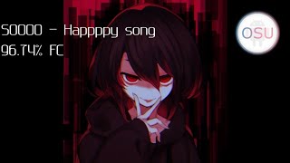 {O!D} SOOOO - Happppy song [happy birthday to me.] / 96.74% FC