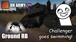 UK Army Grind || WAR THUNDER