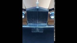 Rolls-Royce Silver Wraith II Wiring Work all Sorts of Checking Smyth Imported Car Service Inc