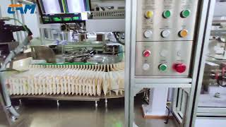 CAM-200 Fully Automatic Diaper Packing Machine