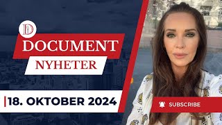 Document nyheter 18. oktober 2024