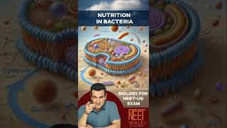 Mode of Nutrition in Bacteria | Biological classification| Class 11 Biology | NEET | #neet #science