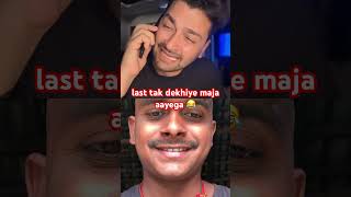 last tak dekhiye 😂 comedy,stand up comedy,comedy video,comedy videos,best comedy