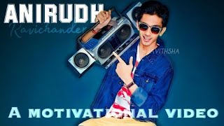 Anirudh Special Edit|Motivational Cut|Ethirneechal BGM|Anirudh Mashup 2021